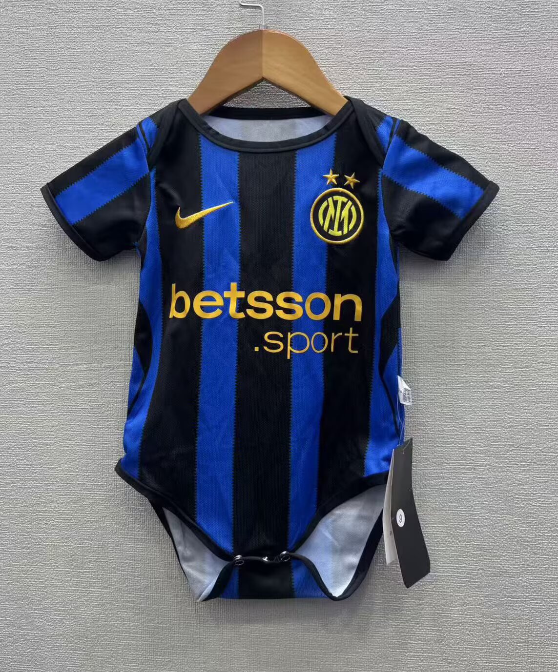 Inter Milan 26/27 Baby Home Soccer Jersey
